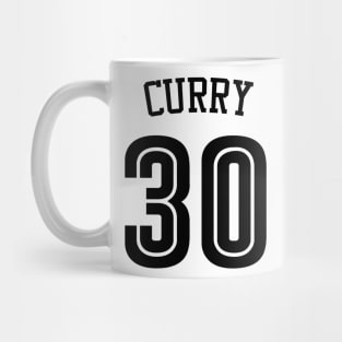 Stephen Curry WPAP Mug